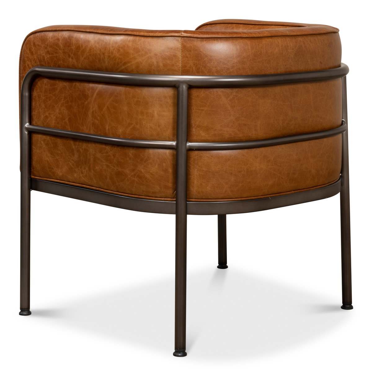 Breda Chair, by Sarreid, 2'4" length x 2'4" width x 2'4" height View 11