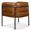 Breda Chair, by Sarreid, 2'4" length x 2'4" width x 2'4" height thumbnail 11