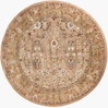 Breckenridge Handmade Rug, by Surya, 7'9" length x 7'9" width thumbnail