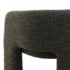 Nailah Occasional Chair Blue, Accent Chair by Dovetail, 31.5" width x 28.5" height x 28" depth thumbnail 6