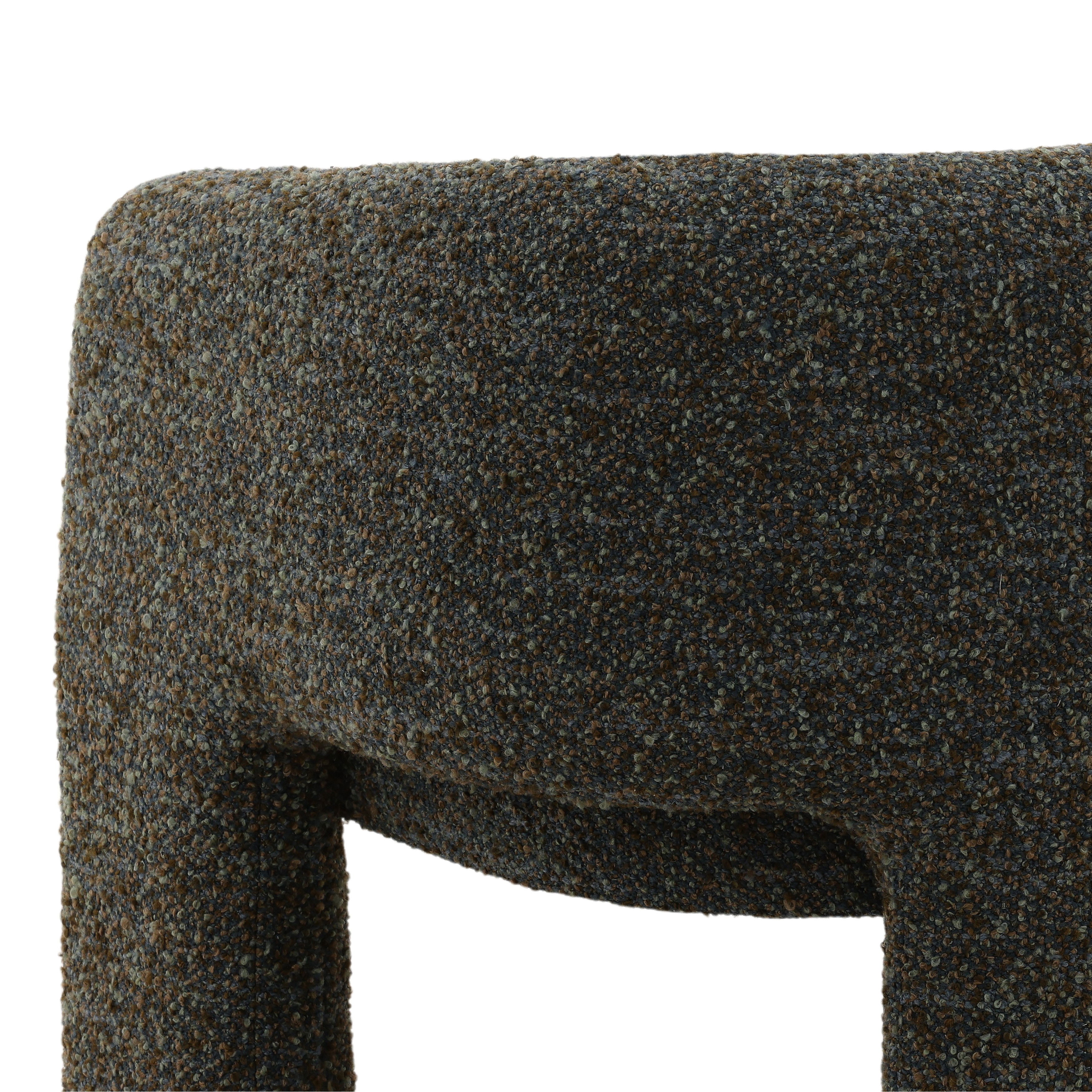 Nailah Occasional Chair Blue large image 