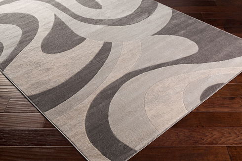 Remy Machine Woven Rug