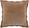 Effervescent Accent Pillow, Decorative Pillow by Surya, 18" length x 18" width thumbnail