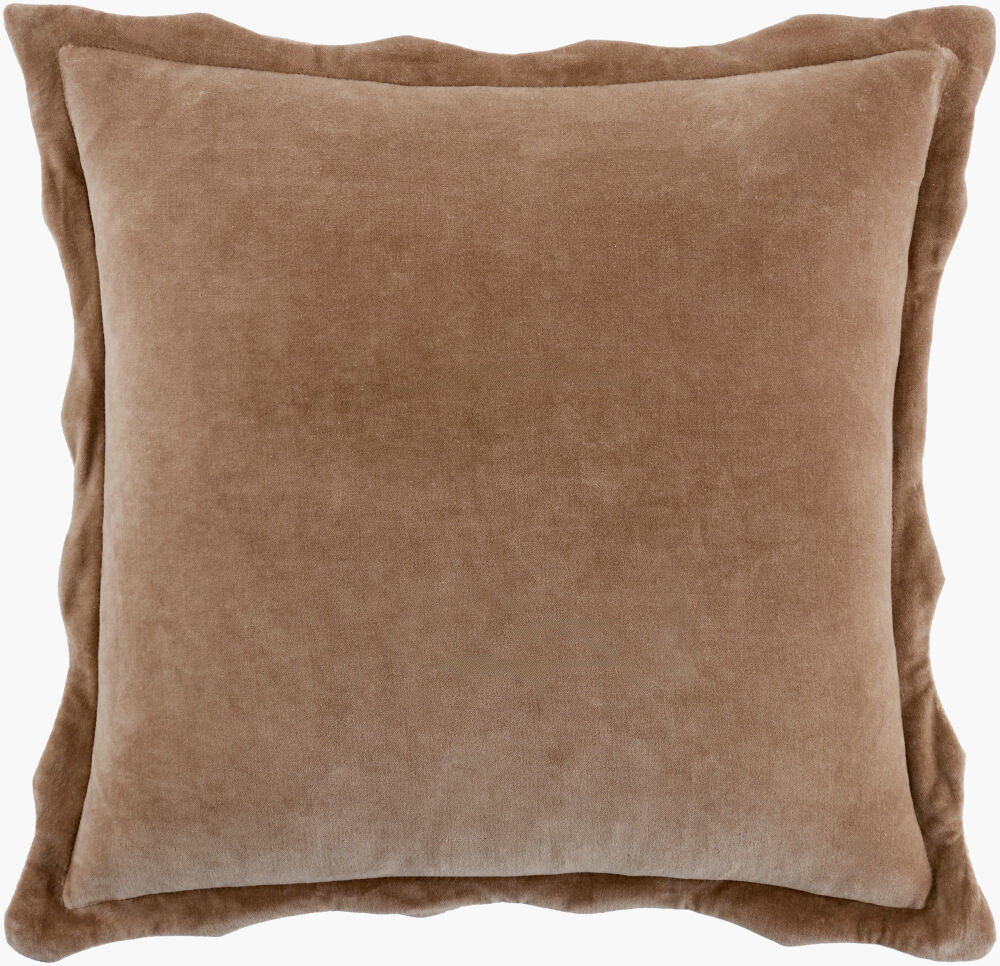 Effervescent Accent Pillow, Decorative Pillow by Surya, 18" length x 18" width