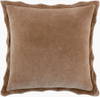 Effervescent Accent Pillow Down, Decorative Pillow by Surya, 20" length x 20" width thumbnail