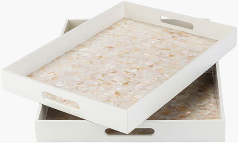 Alessandra Decorative Tray