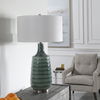 Scouts Deep Green Table Lamp thumbnail 3