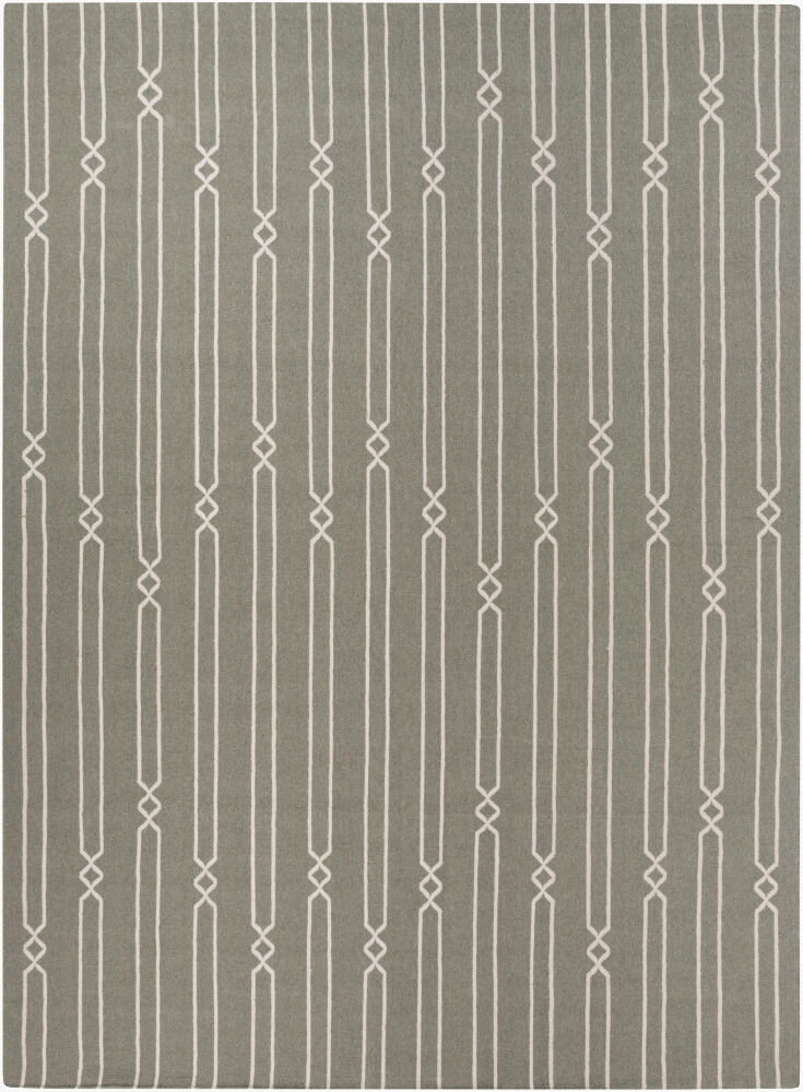Frontier Handmade Rug, by Surya, 11' length x 8' width