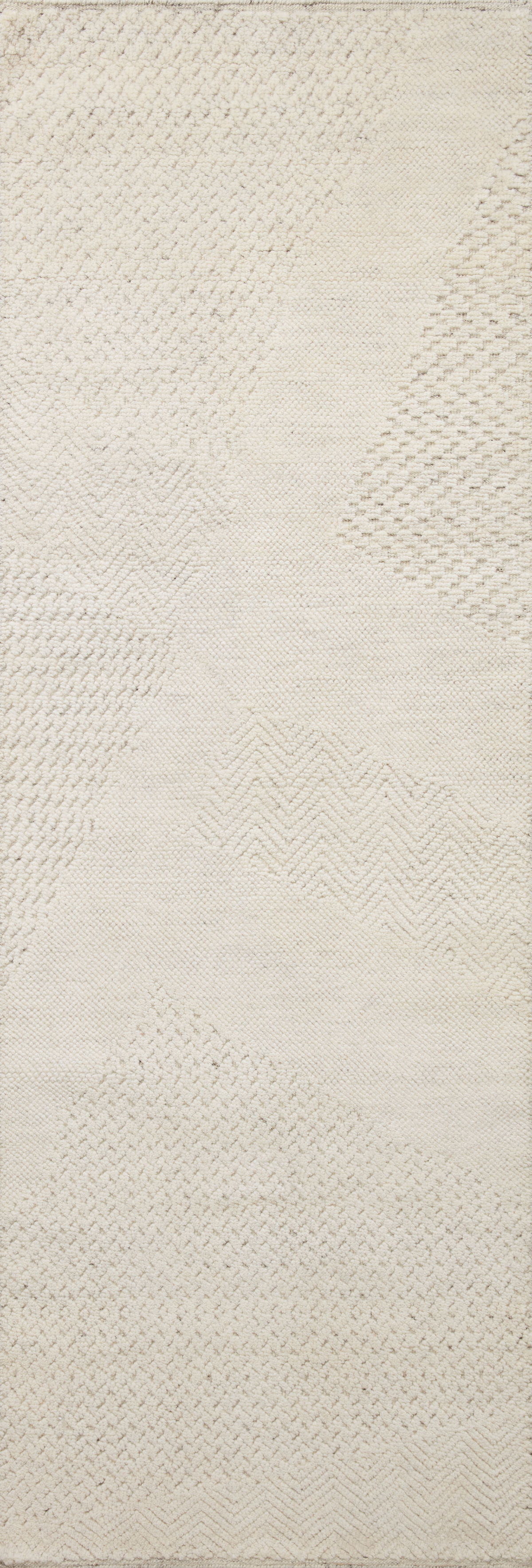 Amber Lewis x Loloi Collins Rug, 1'6" length x 1'6" width View 5