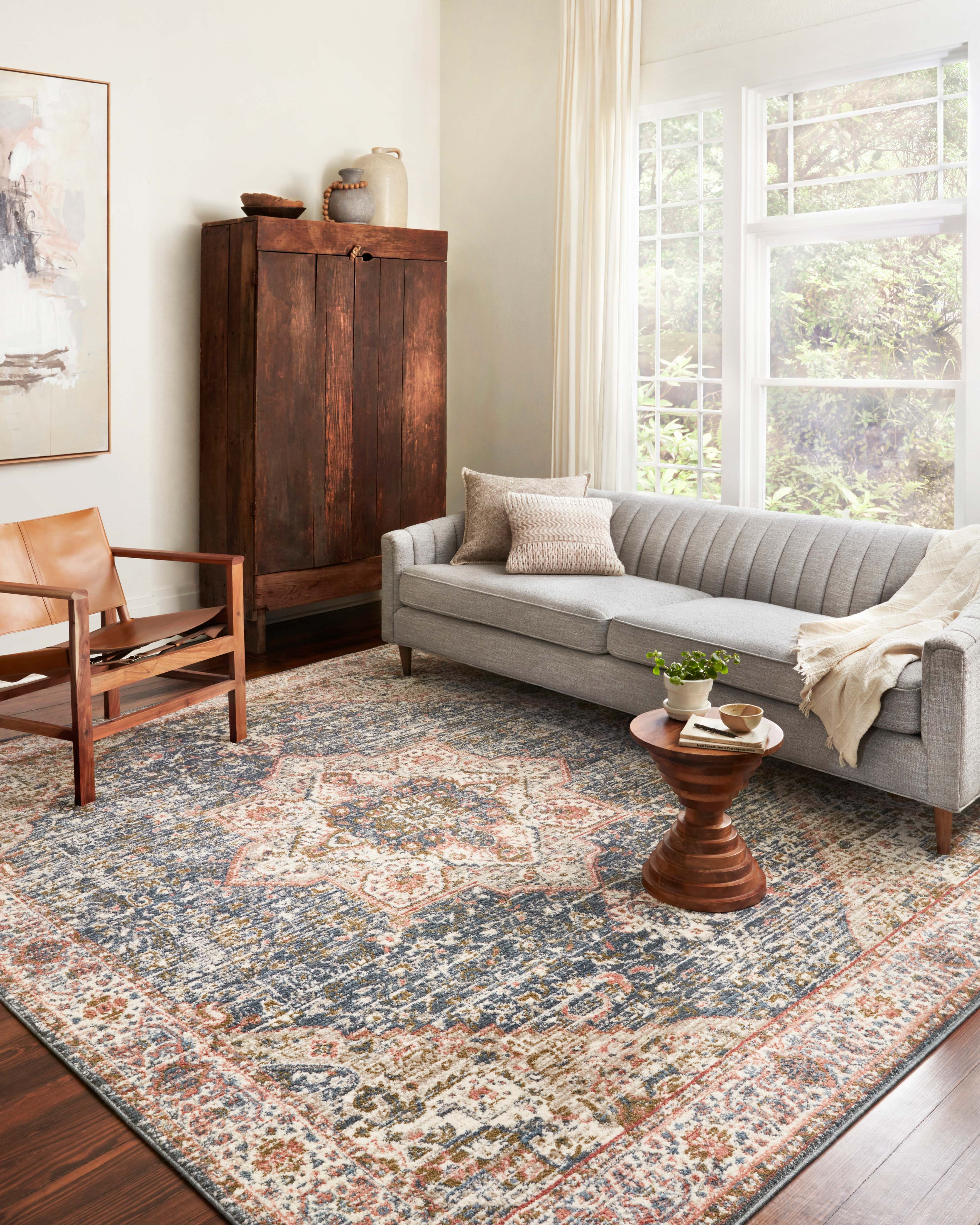 Loloi II Saban Rug large image 