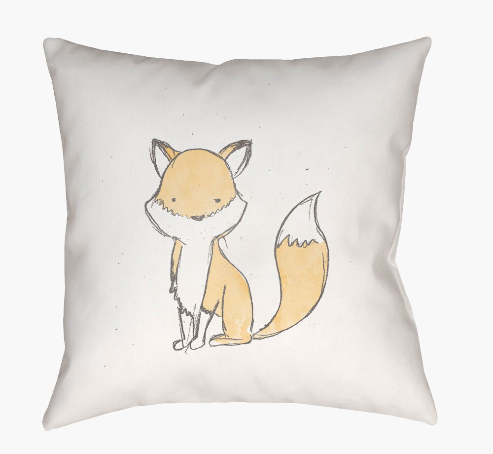 Nursery Accent Pillow large image 