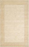 Mystique Handmade Rug, by Surya, 5'3" length x 3'3" width thumbnail