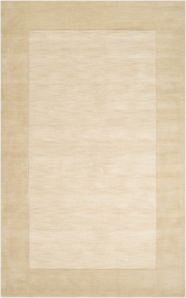 Mystique Handmade Rug, by Surya, 5'3" length x 3'3" width
