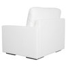 REFUGE SOFA, RIGHT ARM FACING, ARCTIC WHITE, Furniture by Uttermost, 43.25" width x 30" height x 37.5" depth thumbnail 7