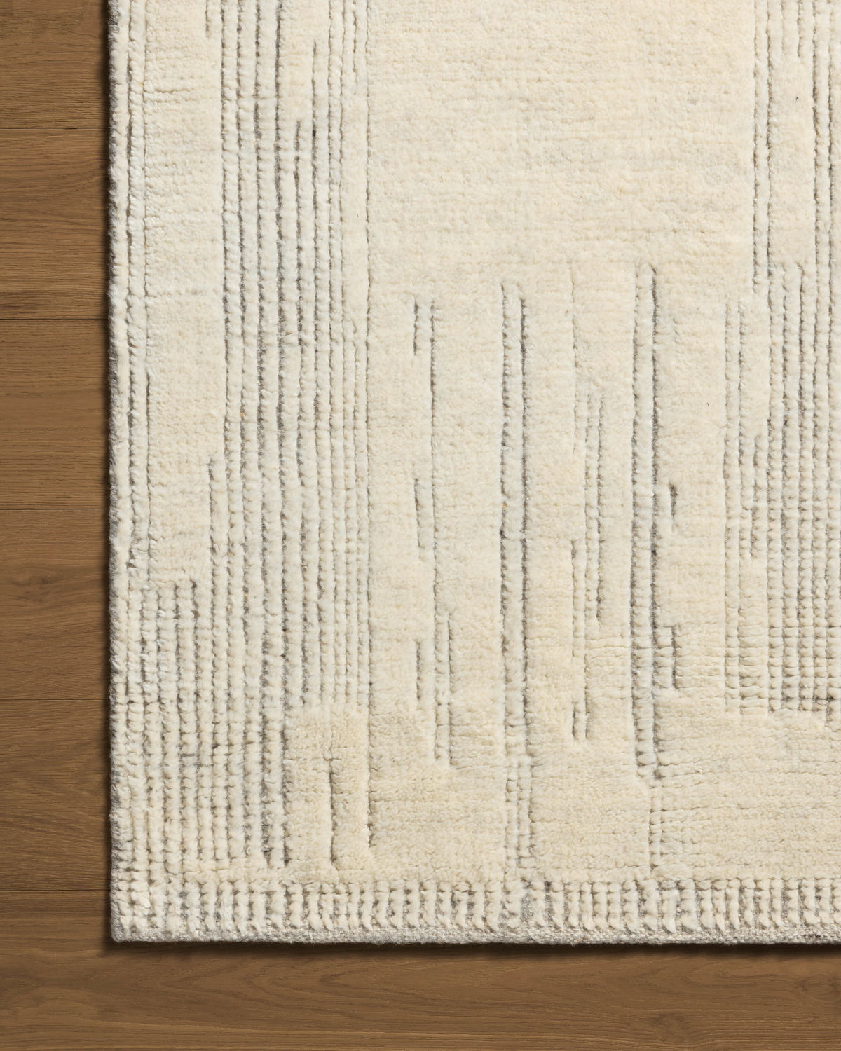 Jean Stoffer x Loloi David Rug, 2' length x 3' width View 4