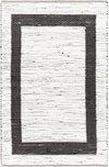 Jean Handmade Rug, by Surya, 1'6" length x 1'6" width thumbnail