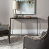 Coreene Industrial Console Table thumbnail 1