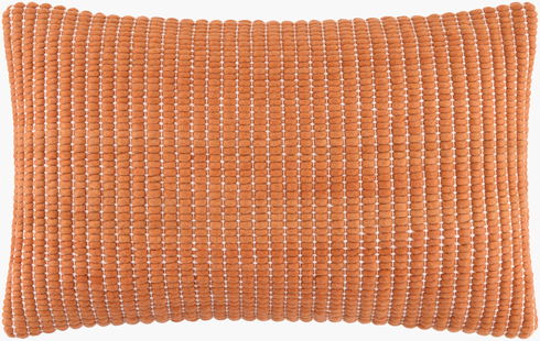 Chunky Grid Lumbar Pillow