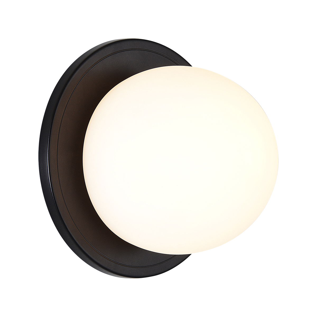 Sybil Wall Sconces, by Renwil, 6.5" height x 4.25" depth View 3