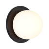 Sybil Wall Sconces, by Renwil, 6.5" height x 4.25" depth thumbnail 3