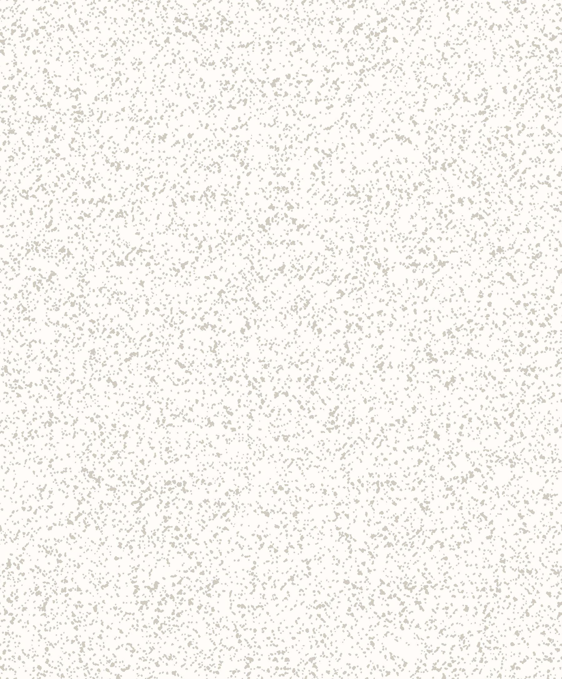 White & Silver Sprinkle Wallpaper large image 