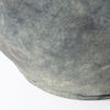 Gobi 20L x 23H Small Gray Ceramic Oval Vase thumbnail 7