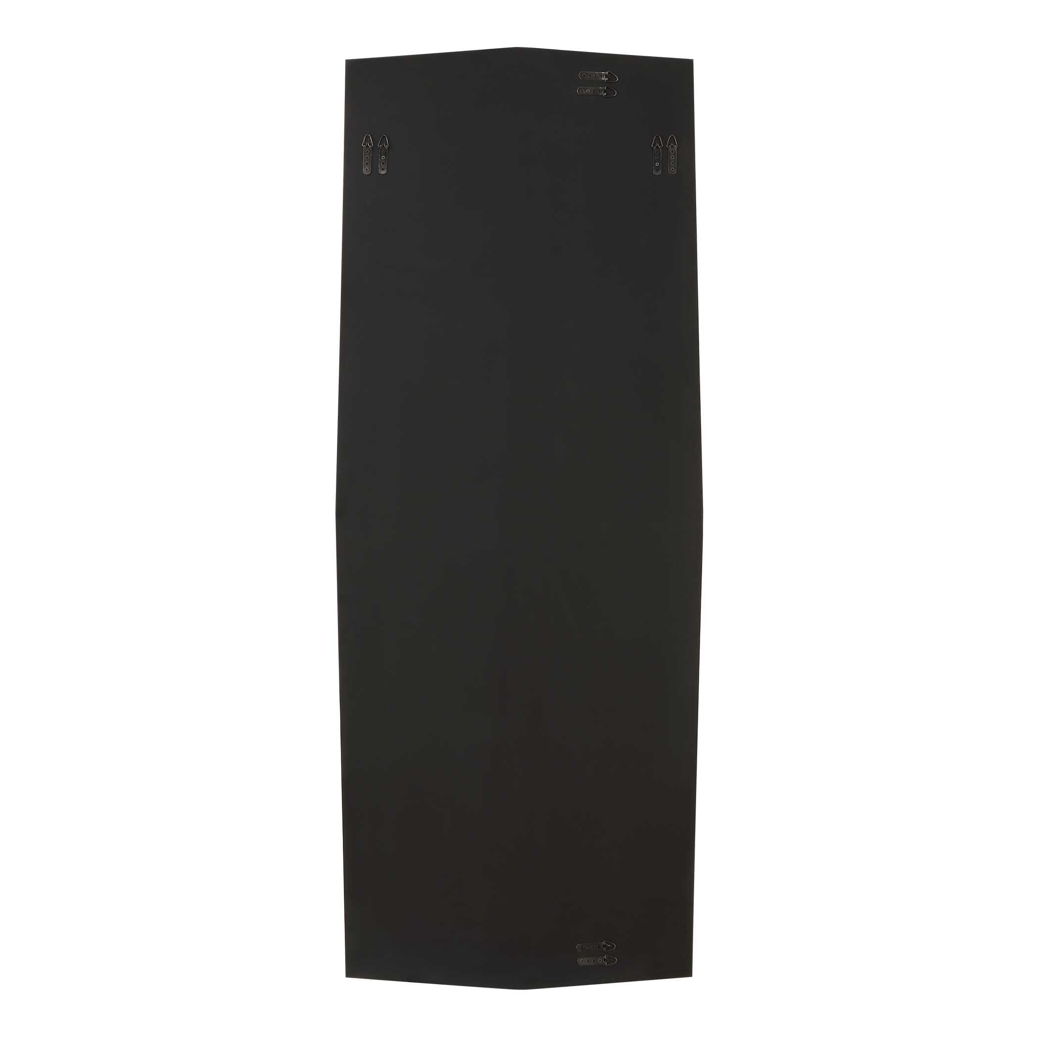 On Point Wood Dressing Mirror large image 