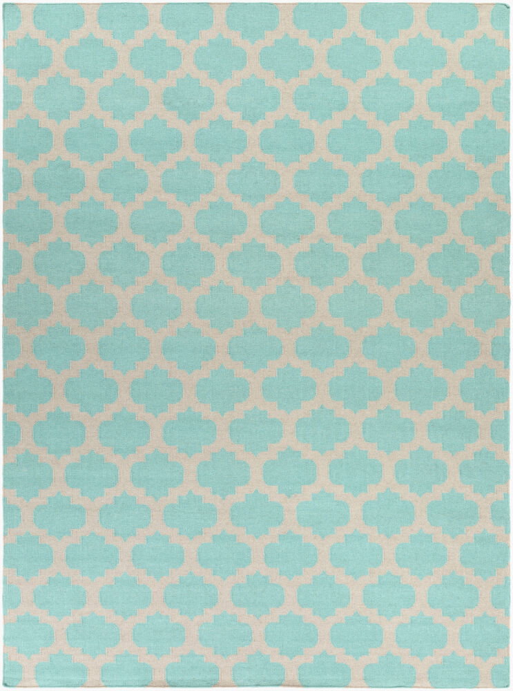 Frontier Handmade Rug, by Surya, 5'6" length x 3'6" width