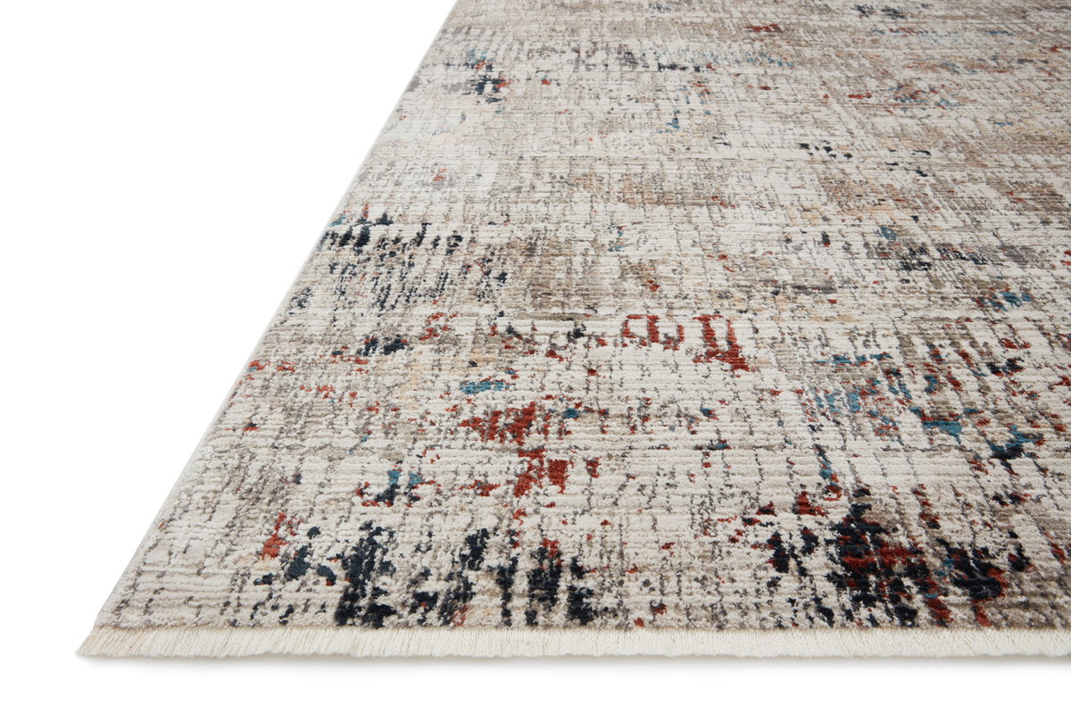 Loloi Leigh Rug, 7'10" length x 10'10" width View 2