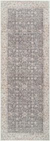 Spokane Machine Woven Rug, by Surya, 7'2.61" length x 2'6.31" width thumbnail