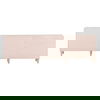 Lugano Sideboard White Wash thumbnail 3