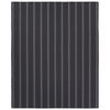 Memento Handmade Indoor/Outdoor Striped Navy/ Light Blue thumbnail 0