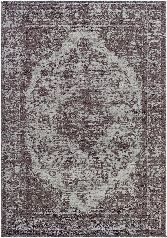 Toscana Machine Woven Rug, by Surya, 1'3.75" length x 1'1.78" width