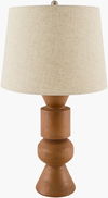 Cadet Accent Table Lamp, by Surya, 14" width x 25" height thumbnail