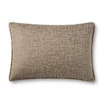 Online Designer Bedroom Loloi Pillows Pillow Cover w/Down