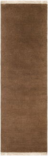Evergreen Handmade Rug, by Surya, 8' length x 2'6" width thumbnail