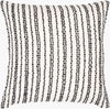 Weaver Accent Pillow Down, Decorative Pillow by Surya, 22" length x 22" width thumbnail