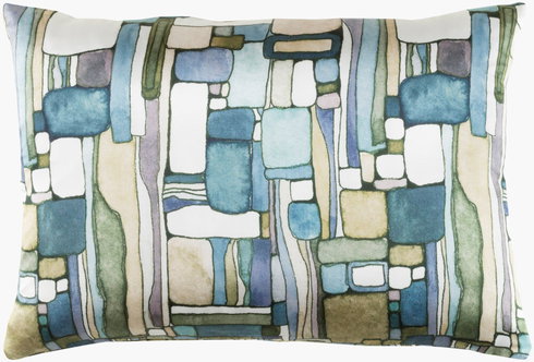 Natural Affinity Lumbar Pillow