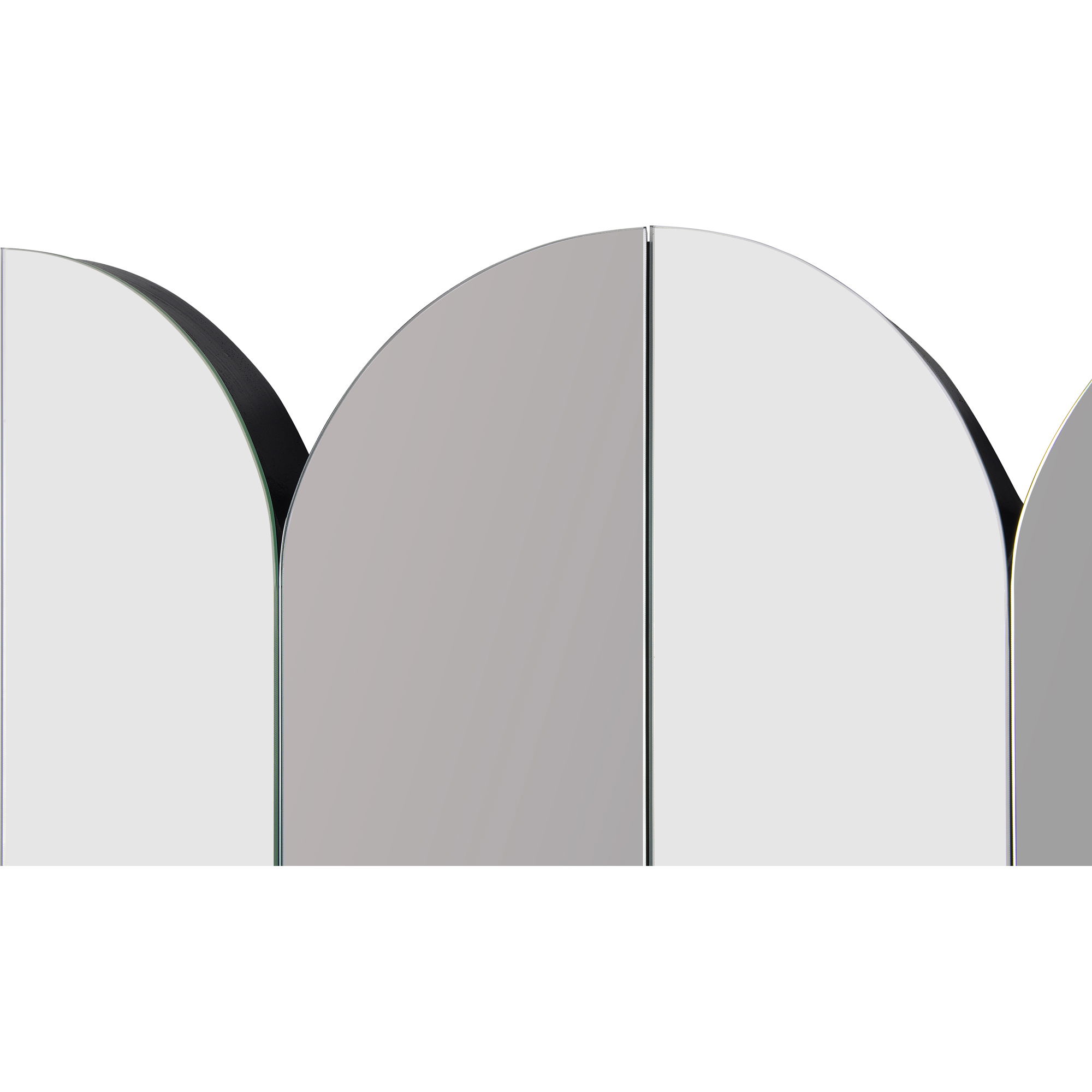 Riviera Wall Mirror large image 