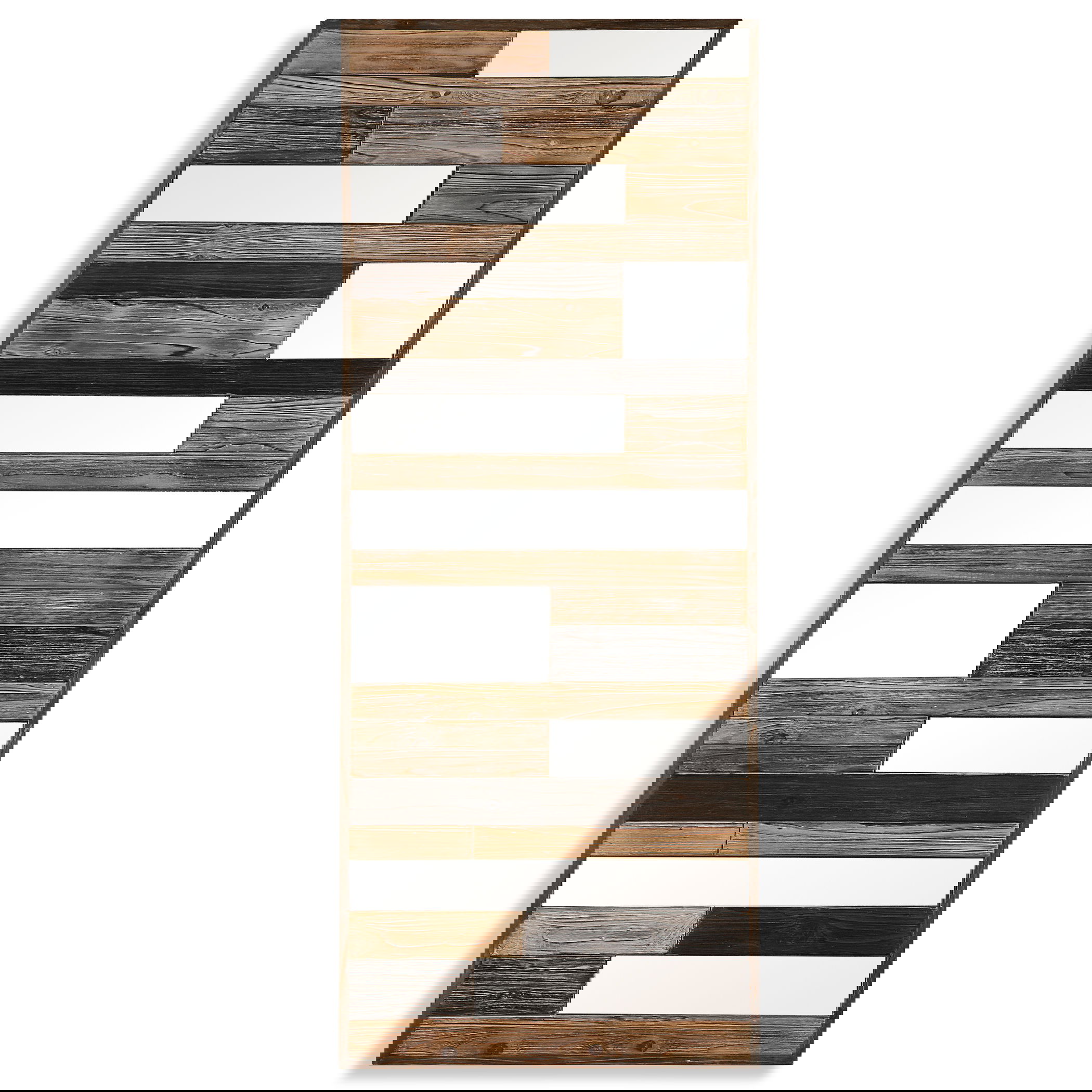 Kaine Wooden Wall Art large image 
