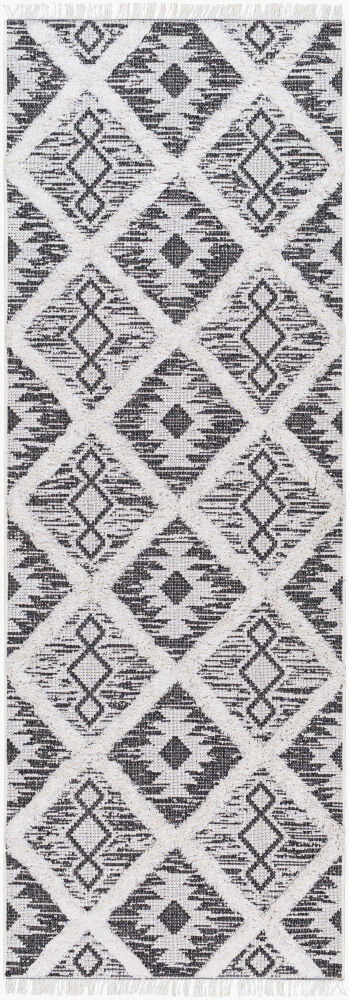 Morocotton Machine Woven Rug