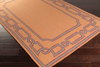 Alameda Handmade Rug, by Surya, 5'3" length x 3'3" width thumbnail