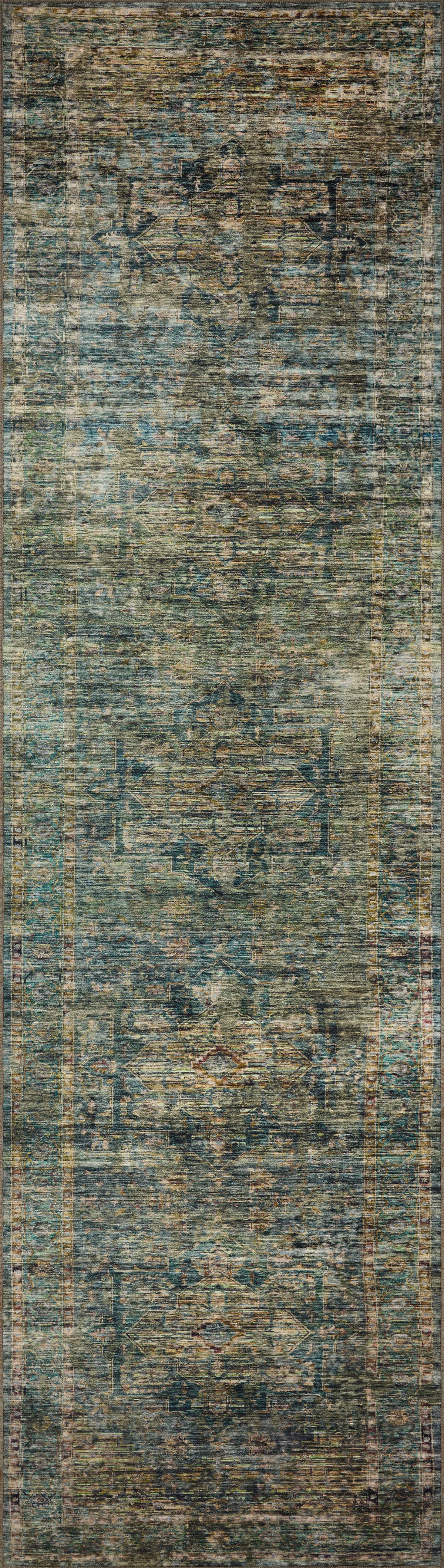 Loloi Anniston Rug, 2'6" length x 7'6" width View 5
