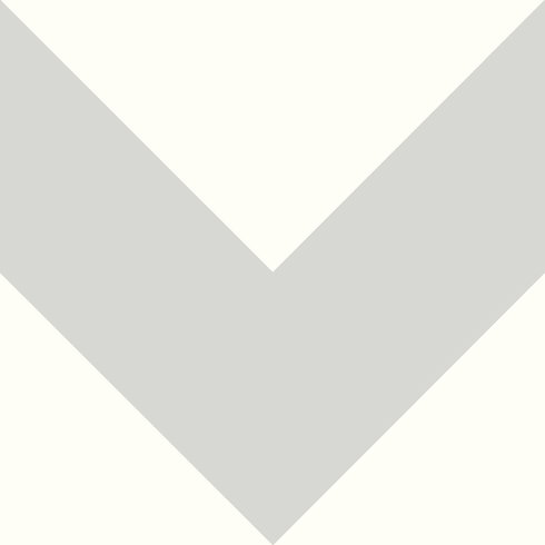 Large Chevron Grey Peel & Stick Wallpaper