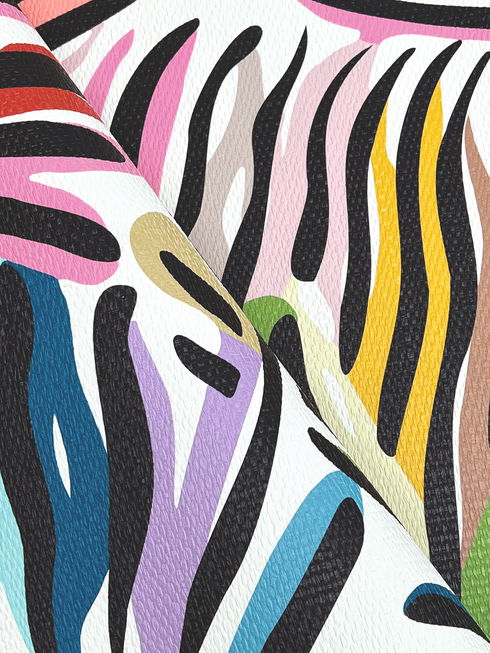 Flora Multicolor Wallpaper