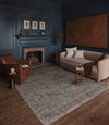 Magnolia Home by Joanna Gaines x Loloi Lenna Rug, 1'6" length x 1'6" width thumbnail 2