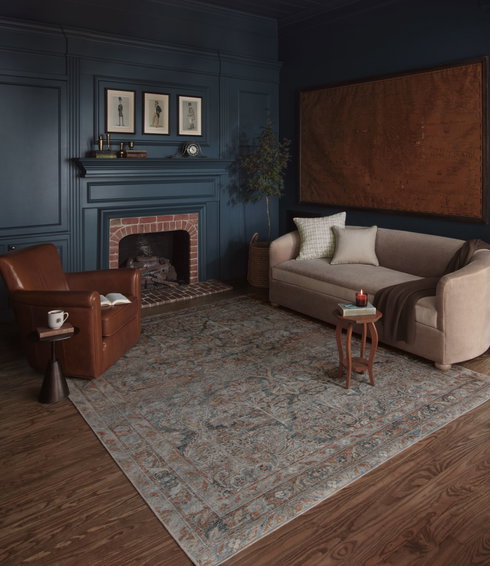 Magnolia Home by Joanna Gaines x Loloi Lenna Rug