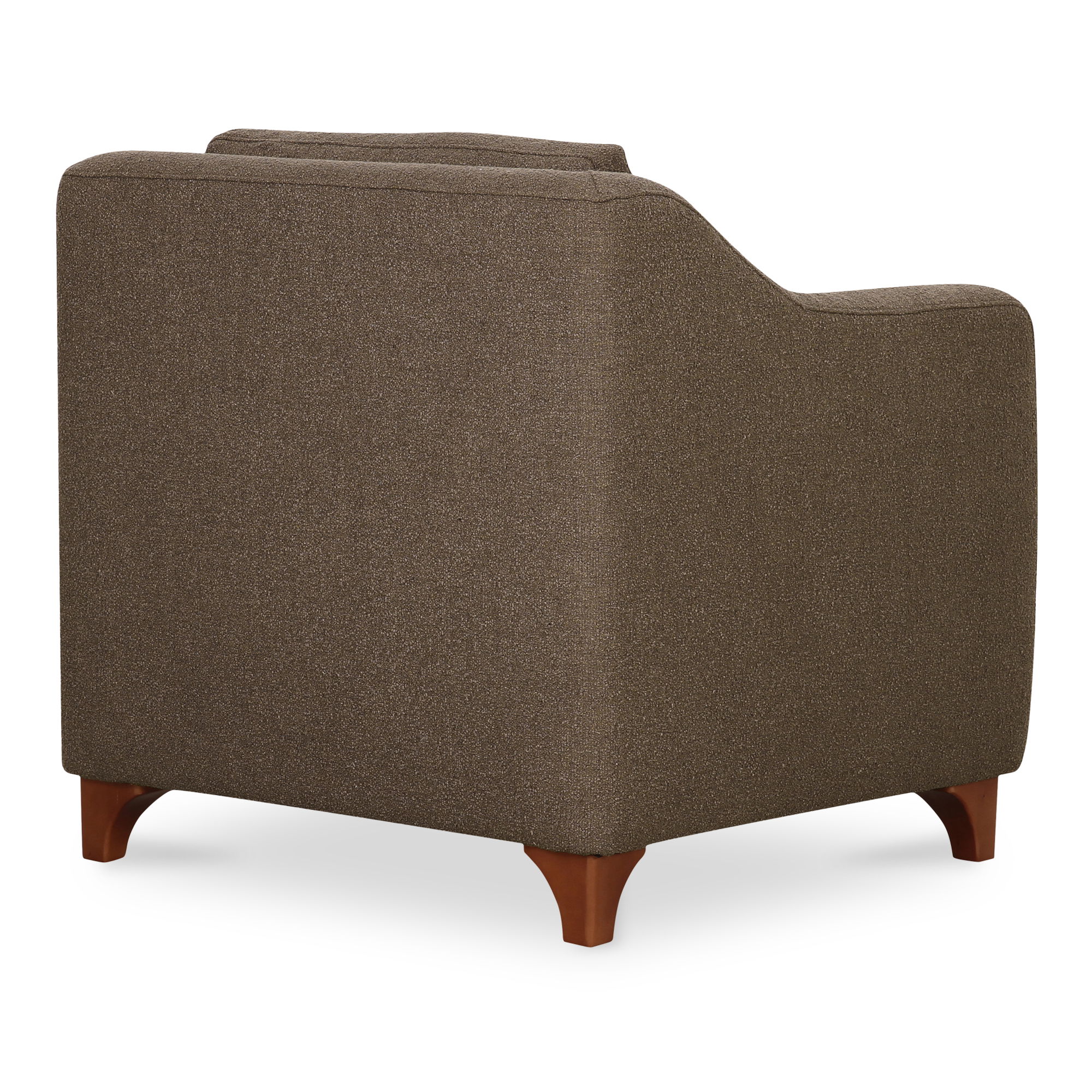Hewitt Accent Chair Warm Grey large image 