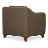 Hewitt Accent Chair Warm Grey thumbnail 2