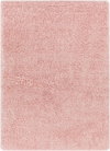 Bogota Shag Machine Woven Rug, by Surya, 1'3.75" length x 1'3.75" width thumbnail
